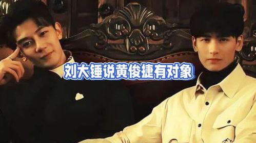 刘大锤最新爆料黄俊捷,黄俊捷背后惊人内幕曝光 第1张 刘大锤最新爆料黄俊捷,黄俊捷背后惊人内幕曝光 第1张